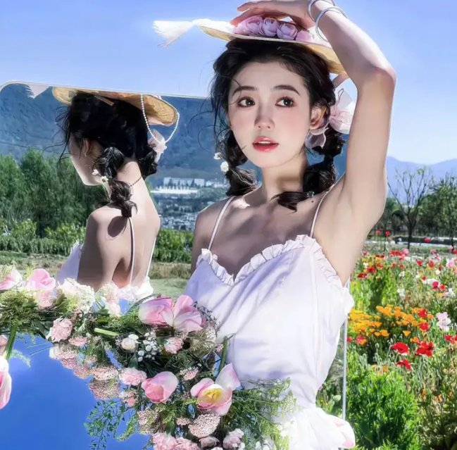戚风男孩